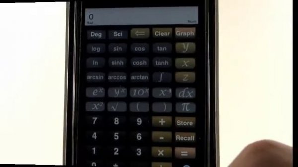 Scientific Calculator
