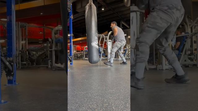 BOXING TRAINING SESSIONS | PRACTICE | BIOMECHANICS смотреть онлайн