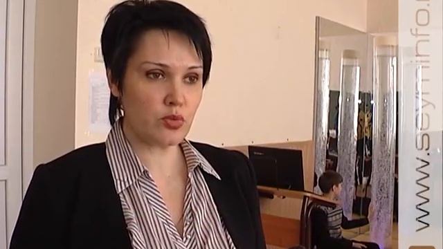 В курских школах создают «Доступную среду» смотреть онлайн