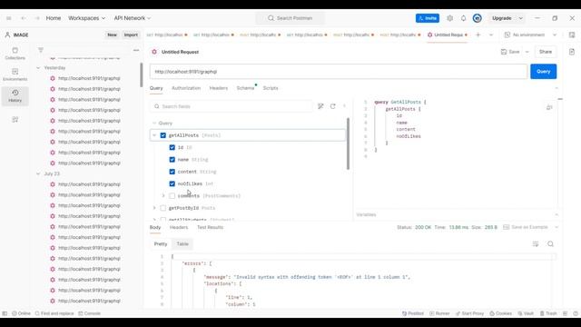 Spring Boot Microservices - The GraphQL Revolution смотреть онлайн