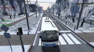 ЗиУ-682Г-016.018 ну какой же это прекрасный троллейбус!