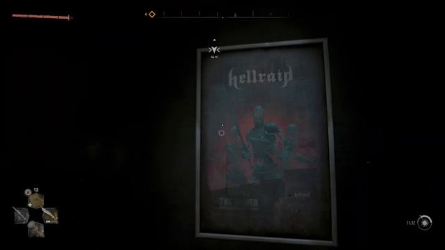 Секретная комната от разработчиков в Dying Light 2 смотреть онлайн