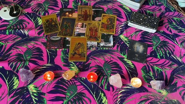 Virgo they’re all fighting to be #1 in your life - Bonus Full Moon reading смотреть онлайн