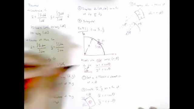 Statics lecture: Center of Gravity and Centroid part 2 смотреть онлайн