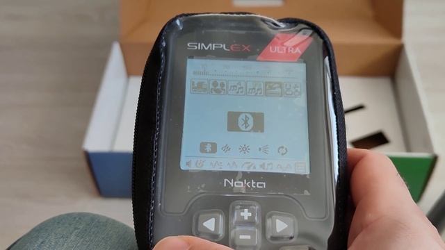 Подключение наушников к Simplex Ultra смотреть онлайн