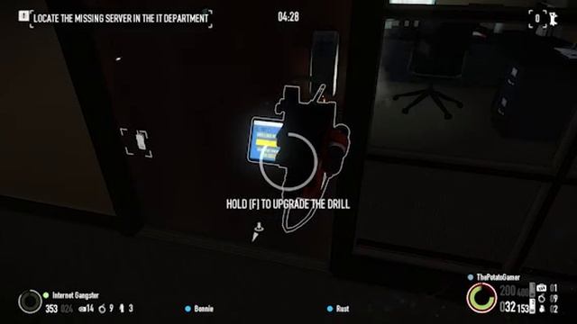 Payday 2 - Episode 4: The Dentist Hoxton Breakout Heist! смотреть онлайн