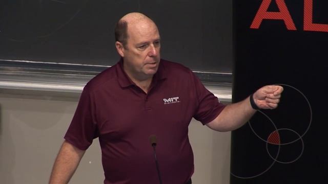 ALC 2016: Provost Martin A. Schmidt SM ’83, PhD ’88 смотреть онлайн