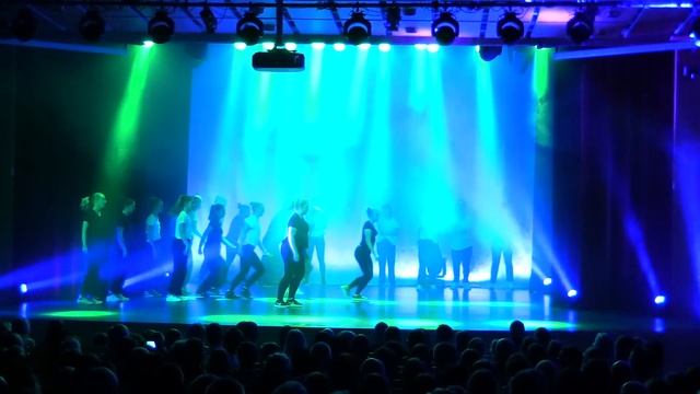 Street Avan Tors 19:45 Johan (Dansfabriken 2018) смотреть онлайн