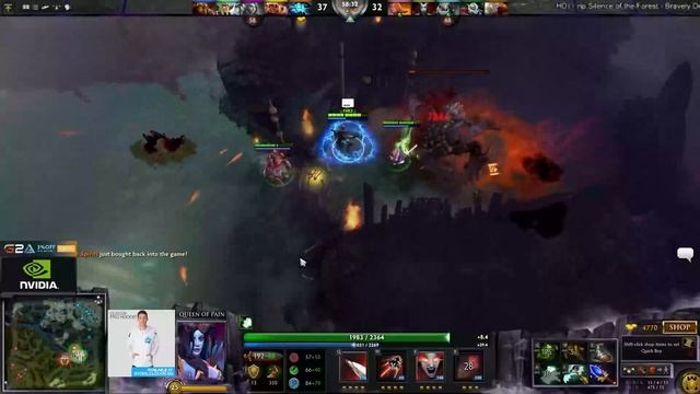 EternalEnvy DROP YOUR STICK смотреть онлайн