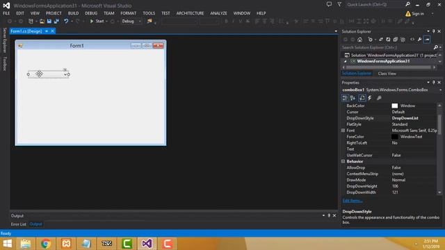 C#.net step by step in Tamil Part 23 смотреть онлайн
