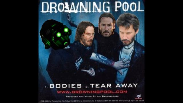 [PAYDAY 2/Filler] John Wick sings "Let The Bodies Hit The Floor" смотреть онлайн