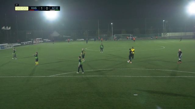 КАБАРДА - АСАД . Медиа сетка . 1\4 плей-офф Зимнего кубка ЛФЛ КБР 2022/23 смотреть онлайн