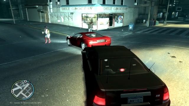 GTA IV LCPDFR S4 #7 -No zjeżdżaj pan!!! смотреть онлайн