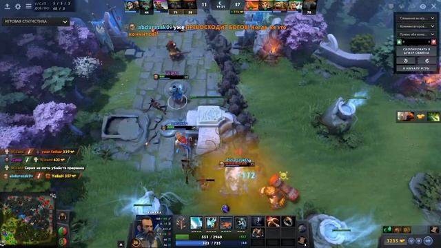 Пиратское дуо | Pirate duo {Dota 2} смотреть онлайн
