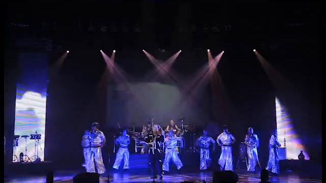 Percussion Project и Александр Охотин