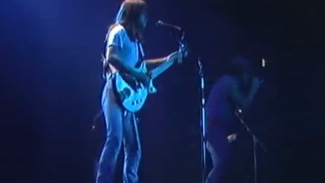 AC/DC - Bedlam In Belgium (Capital Center, Landover MD, December 1983)