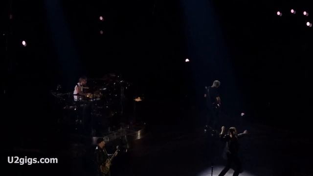 U2 One - Live At Sphere Las Vegas - 2023-09-29 - U2gigs.com