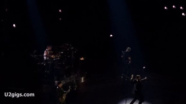 U2 One - live at Sphere Las Vegas - 2023-09-29 - U2gigs.com