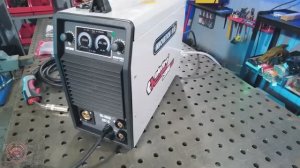 Cebora - Elettro COMBO HI-MIG 2010 Pulse, Double Pulse