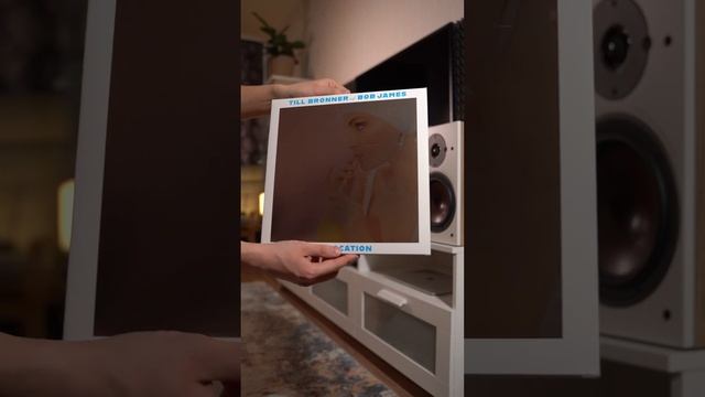 Till Bronner & Bob James - On Vacation #vinyl #unboxing #vinylrecords #vinylcollection #record смотреть онлайн