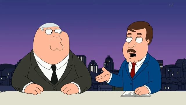 гриффины приколы часть 2/Family Guy. смотреть онлайн