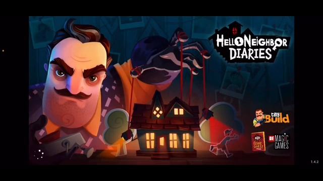 JPC PLAY’S HELLO NEIGHBOR NICKY’S DIARIES Part 1 смотреть онлайн