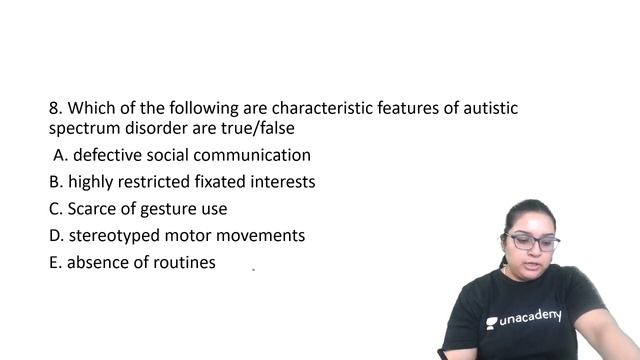 Pediatrics | Target AIIMS - Multiple True False Question By Dr. Priyashree смотреть онлайн