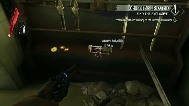 Let's play Dishonored. part 1 (ru) смотреть онлайн