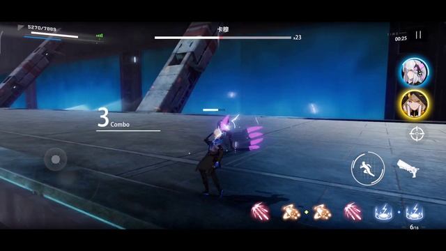 Punishing: Gray Raven Alpha (S-Class) Vs Lee Matrix (S-Class) Structure Comparison & Test смотреть онлайн