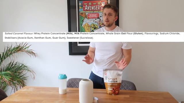 PhD Smart Protein - My Honest Review смотреть онлайн