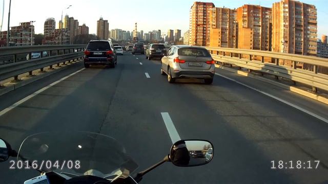 Первый выезд. 08.04.2016 смотреть онлайн