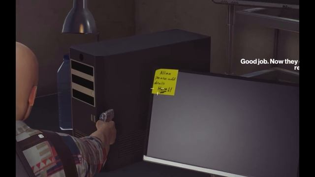 HITMAN Episode 2 - Allan Easter Eggs смотреть онлайн