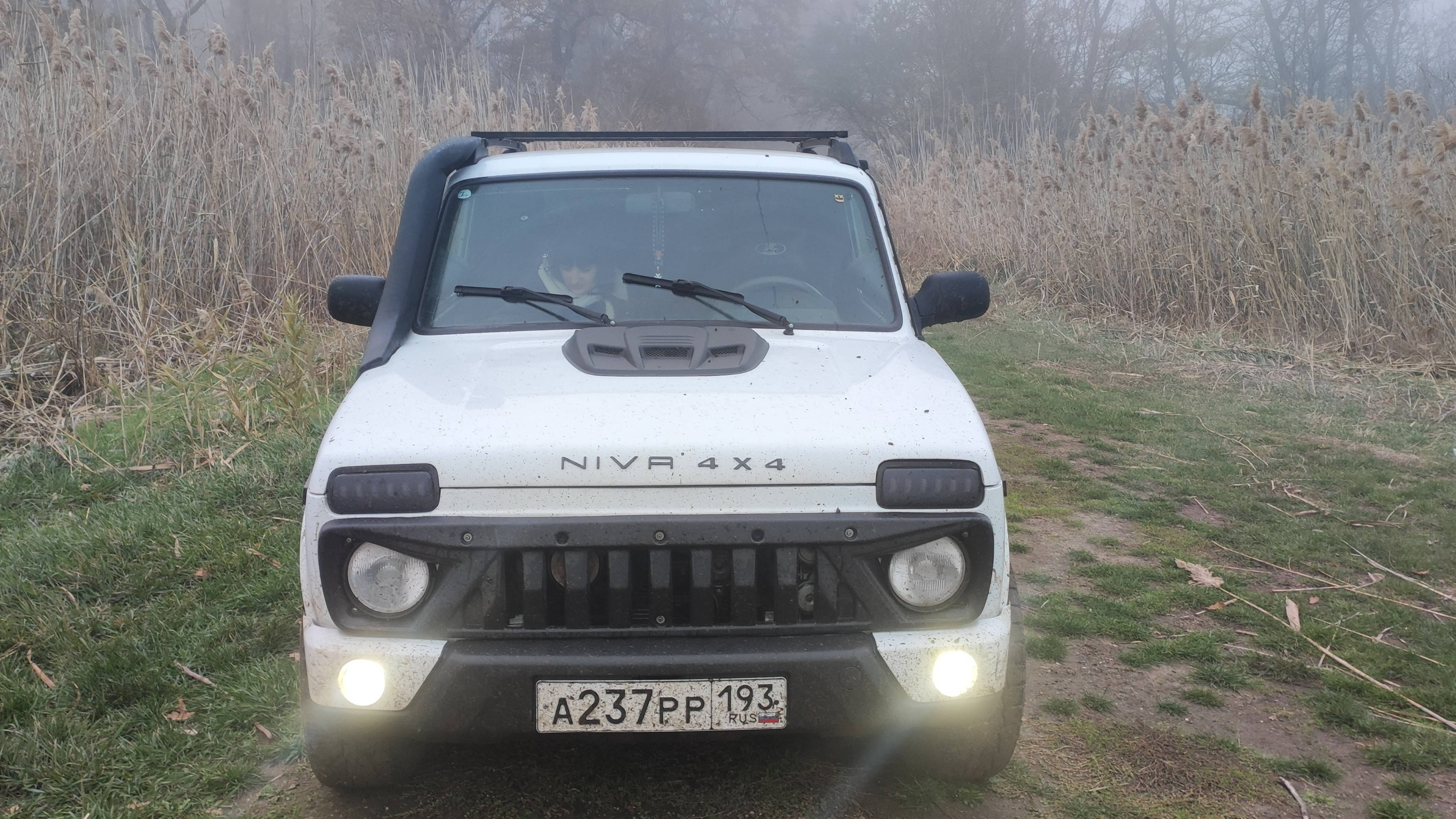 Озера в тумане 10.11.2024 год