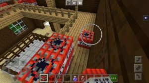 самый лучший способ найти тайные комнаты в лесном особняке в Майнкрафте от Рикашета