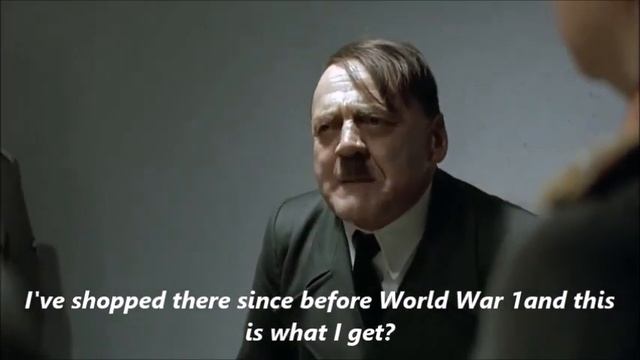 Hitler Reacts To The Cost Of Living Crisis смотреть онлайн