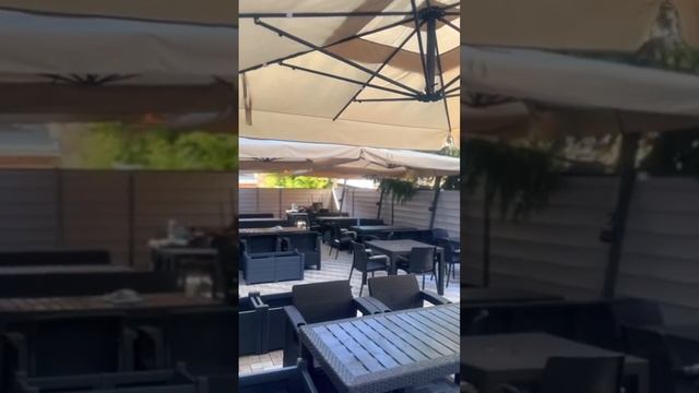 Зонты на боковой опоре от компании City-Zont смотреть онлайн