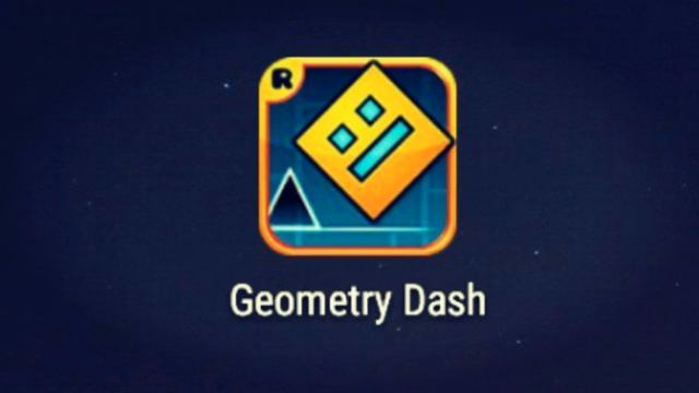 Geometry Dash 2.011 apk смотреть онлайн