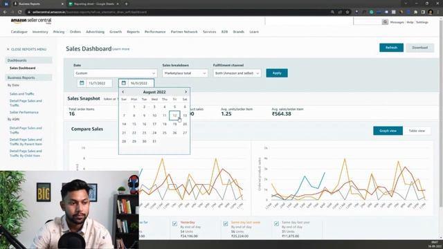 Amazon Supplement Brand Case study | From 40% ACOS to 27% in 30 Days with 7% TACOS | Amazon Ppc смотреть онлайн