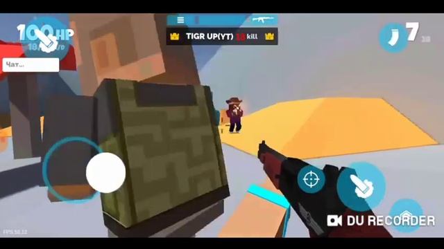 НОВАЯ ИГРА НА КАНАЛЕ! ЗАМЕНА standoff 2? смотреть онлайн