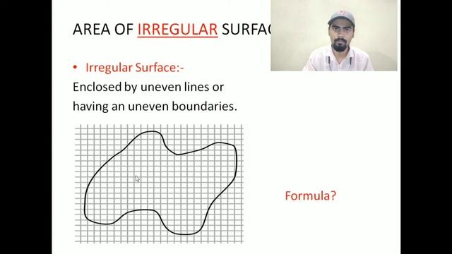 ICSE CLASS-7 | Chapter | Physical Quantities and Measurements | Topic-Measurement of Area | смотреть онлайн