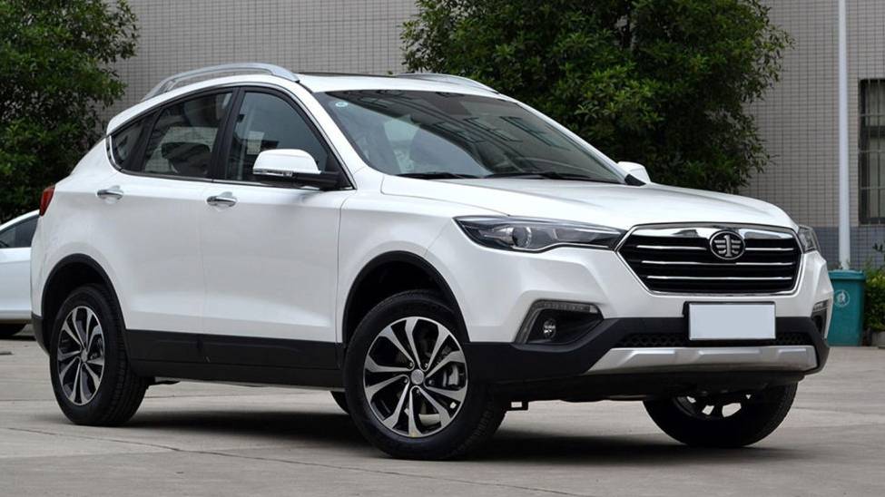 Замена колодок заднего колеса FAW/Replacing Rear Wheel Pads FAW