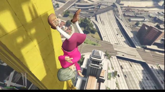 SCARY TEACHER HELLO NEİGHBOR ROD VE DARK RİDDLE ENGELLİ PARKURLAR GTA 5 Serisi смотреть онлайн