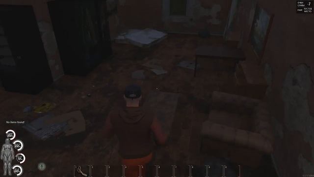 SCUM Первый запуск смотреть онлайн