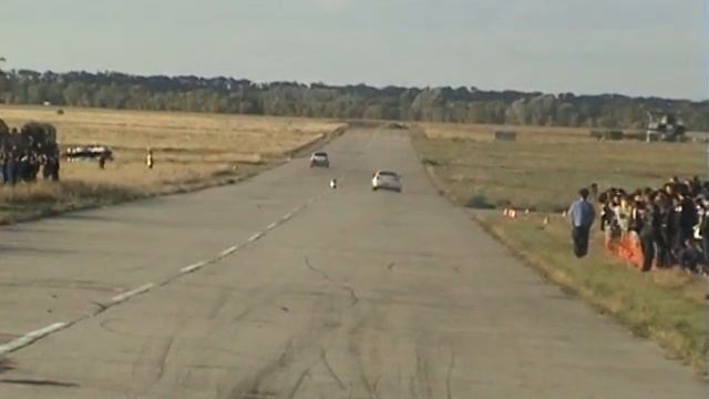 ЧУ Drag Racing - Харьков - EVO9 FMS 4294 GTX - 6 ET - 10.35 смотреть онлайн