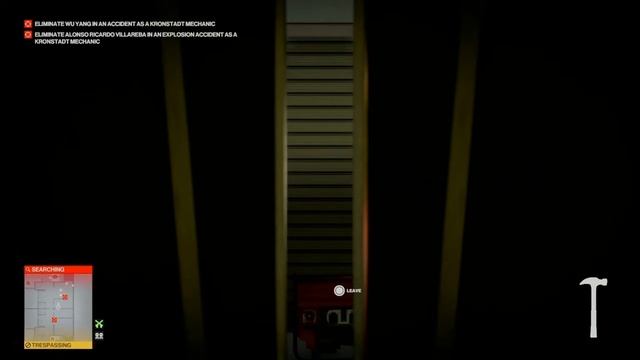 HITMAN 3, The Treasonous Mimicry Escalation смотреть онлайн