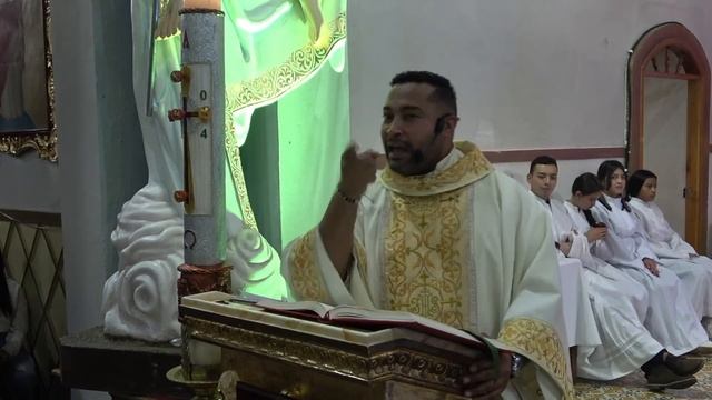 Santa Eucaristia Dominical смотреть онлайн