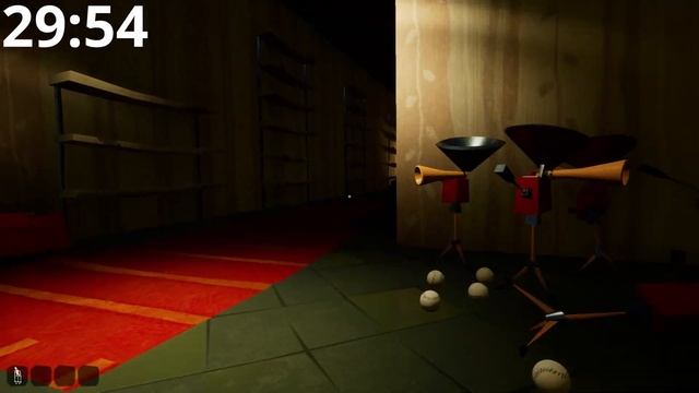 Hello Neighbor Act 1 in under 1 minute (Speedrun PB) смотреть онлайн