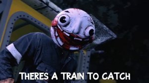 CHOO CHOO CHARLES ANIMATED RAP SONG «Smile» feat. @danbull [SFM]