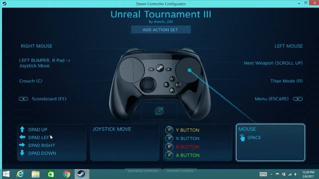MASTERED THE STEAM CONTROLLER FOR FPS смотреть онлайн