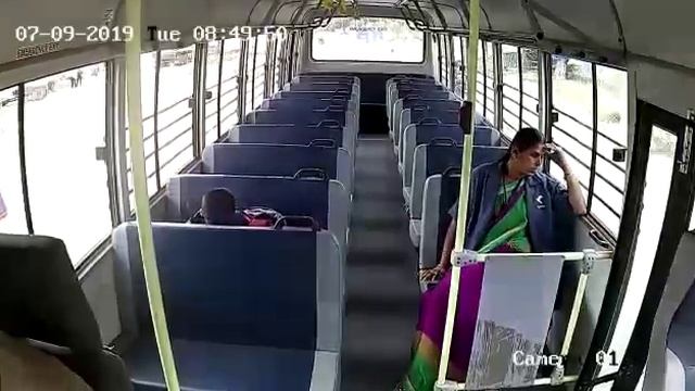 Ryan International school Bangalore bus Accident смотреть онлайн